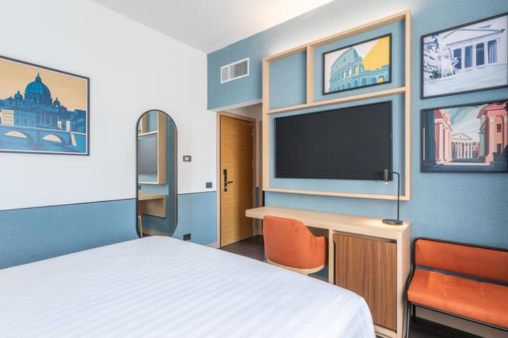 Hilton Garden Inn Rome Colosseum