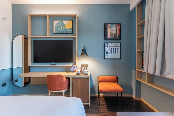 Hilton Garden Inn Rome Colosseum
