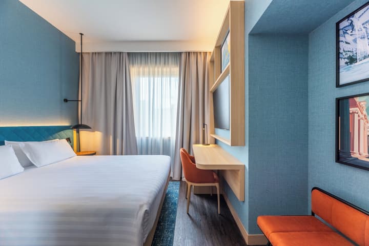 Hilton Garden Inn Rome Colosseum