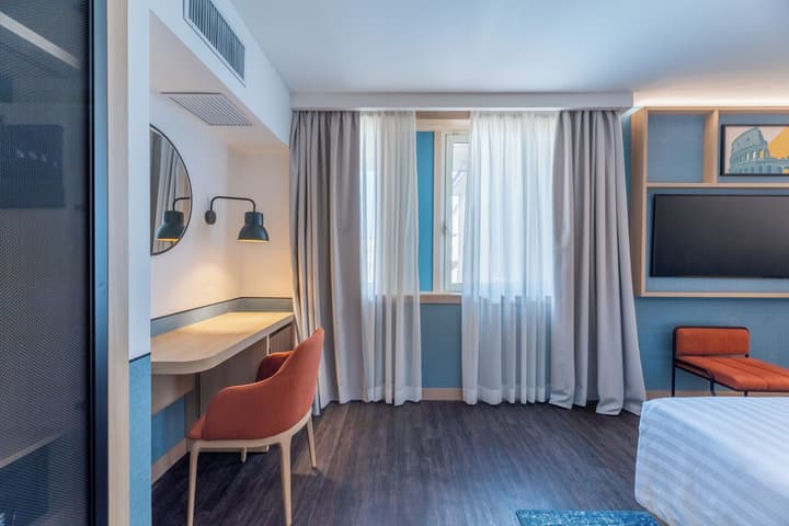 Hilton Garden Inn Rome Colosseum