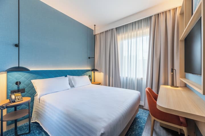 Hilton Garden Inn Rome Colosseum