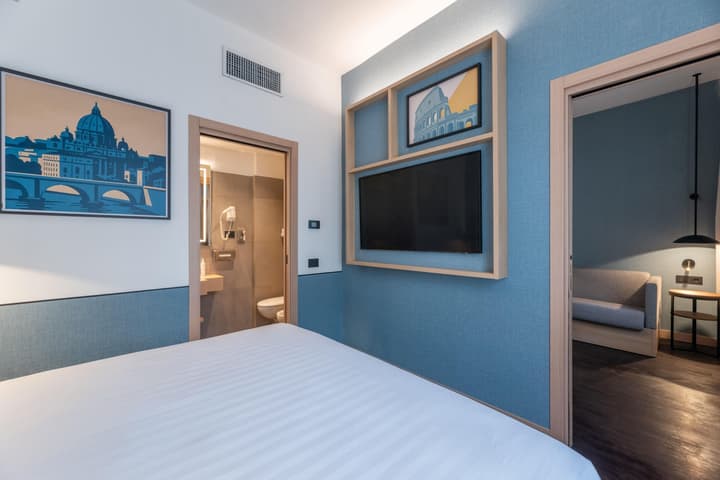 Hilton Garden Inn Rome Colosseum