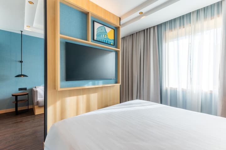 Hilton Garden Inn Rome Colosseum
