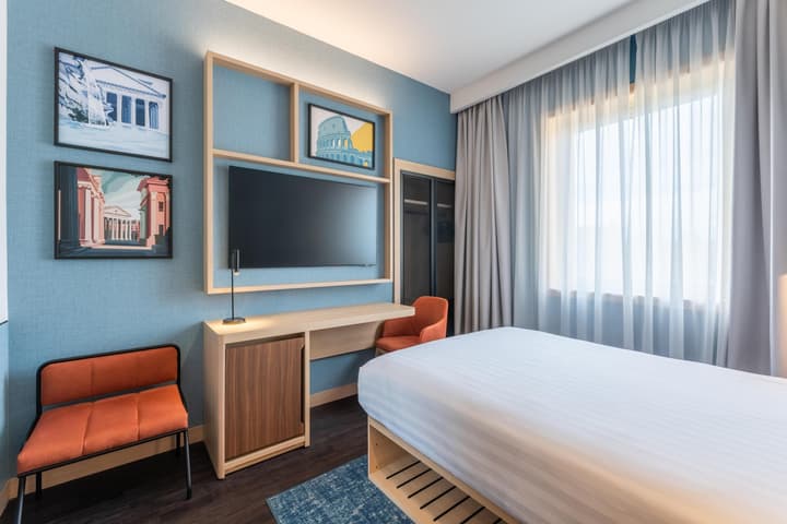 Hilton Garden Inn Rome Colosseum