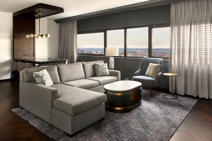 Boston Marriott Copley Place