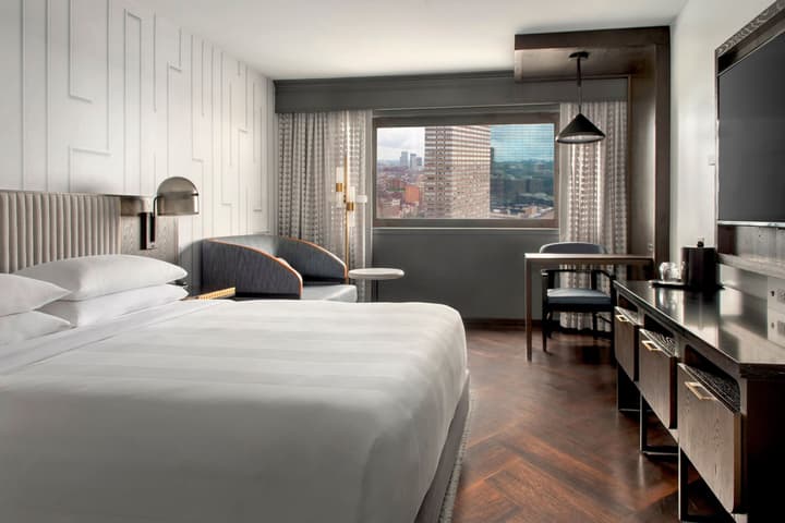 Boston Marriott Copley Place