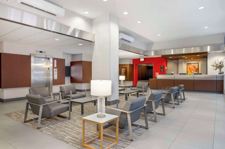 Best Western Grant Park Hotel
