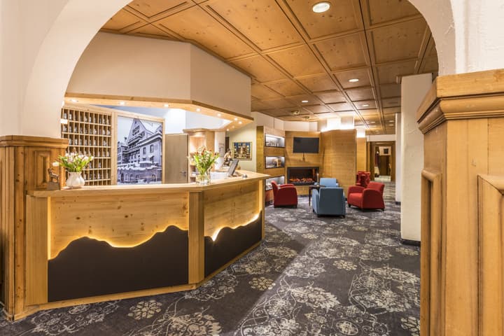 Central Sporthotel Davos