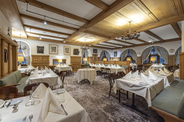 Central Sporthotel Davos