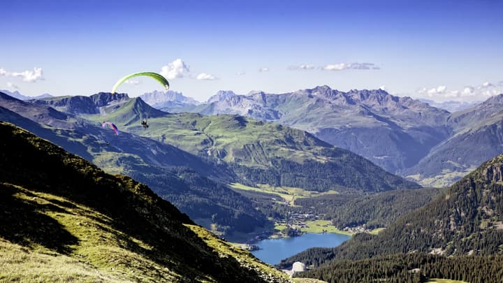 Central Sporthotel Davos