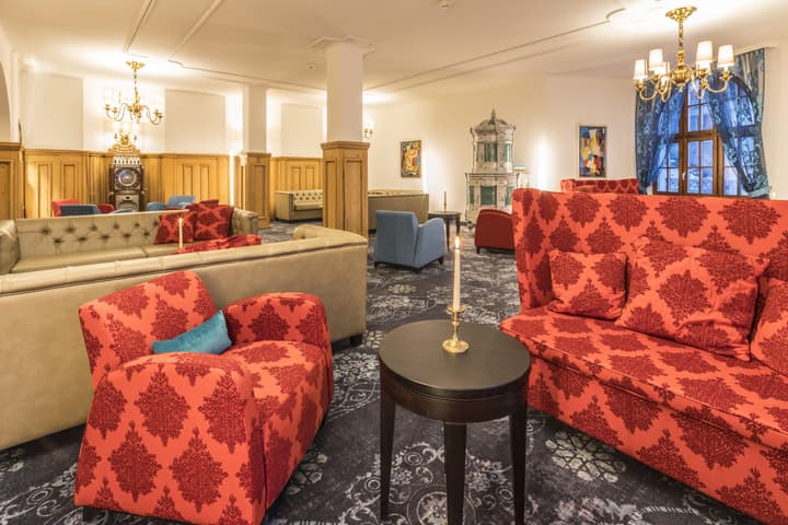 Central Sporthotel Davos
