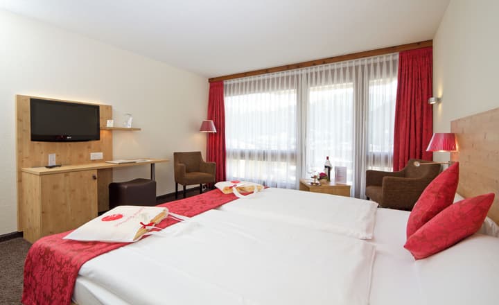 Central Sporthotel Davos