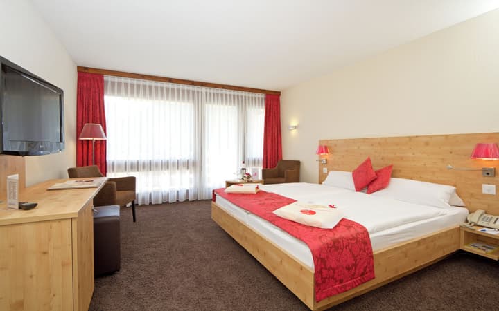 Central Sporthotel Davos