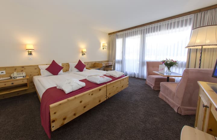 Central Sporthotel Davos