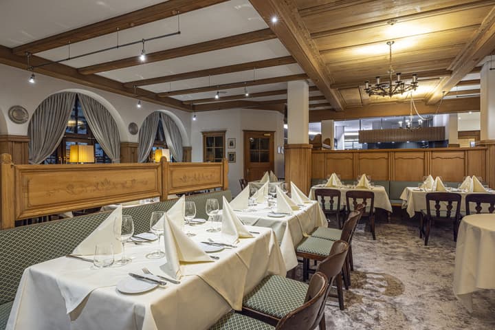 Central Sporthotel Davos