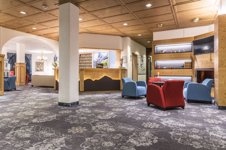 Central Sporthotel Davos