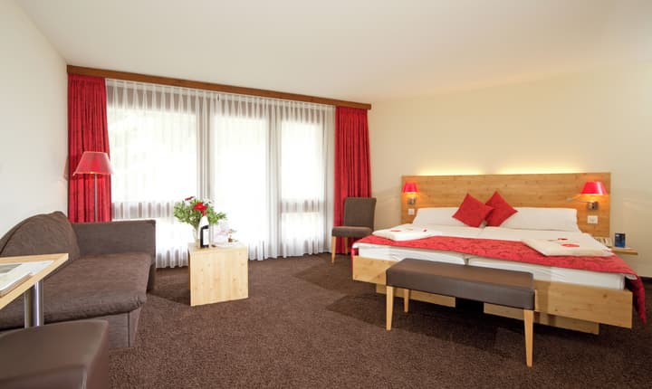 Central Sporthotel Davos
