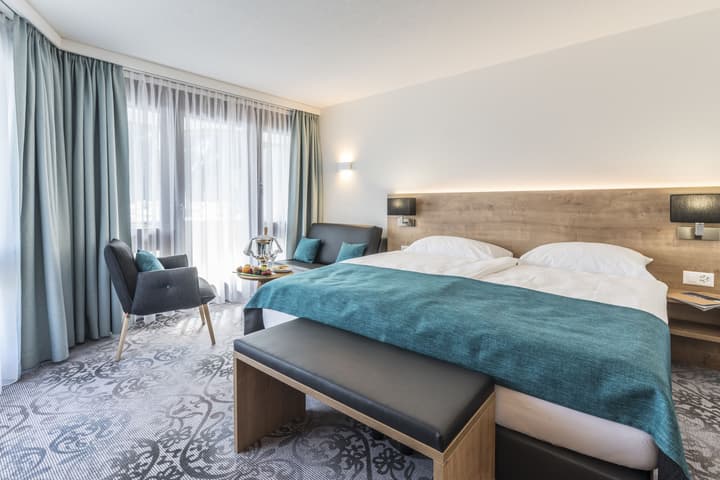 Central Sporthotel Davos