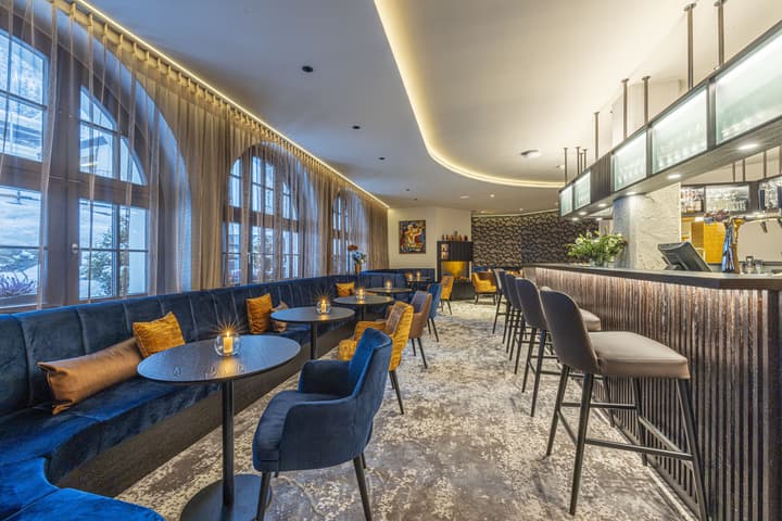 Central Sporthotel Davos