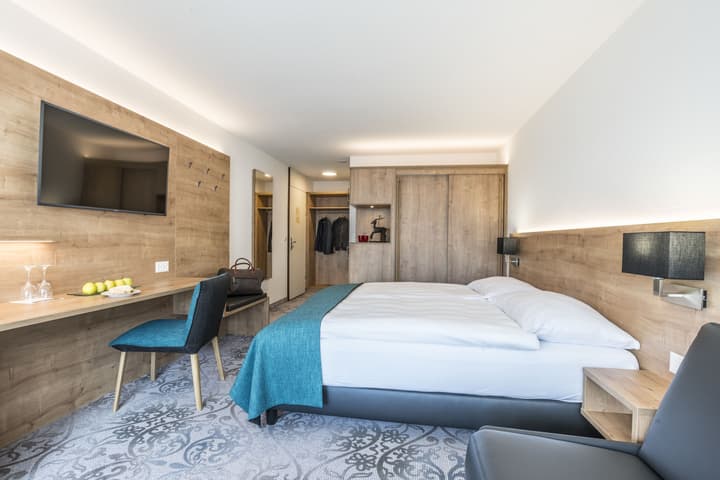 Central Sporthotel Davos