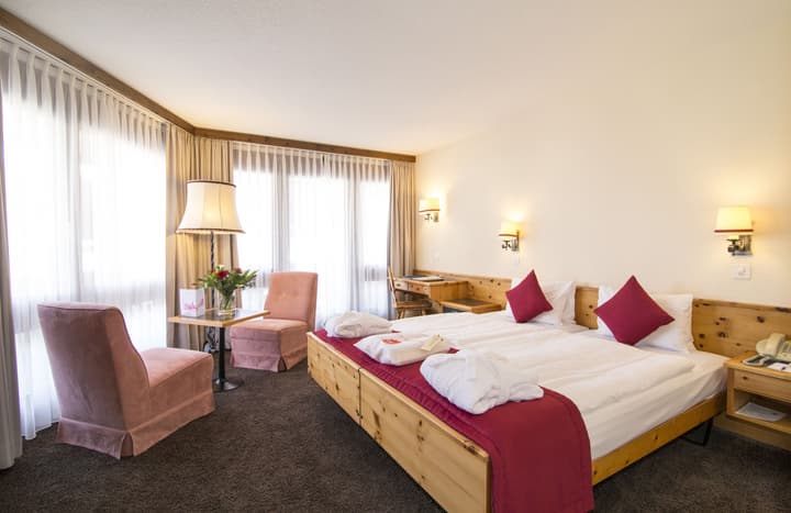 Central Sporthotel Davos