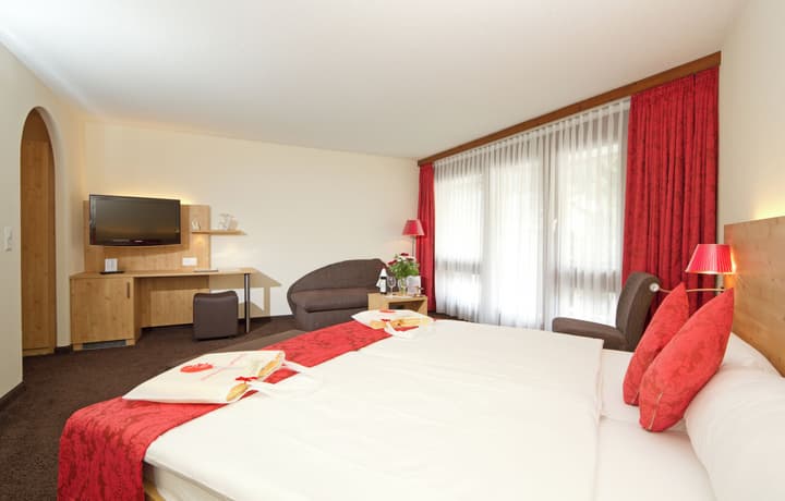 Central Sporthotel Davos