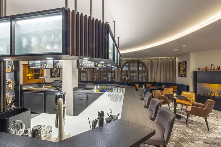 Central Sporthotel Davos