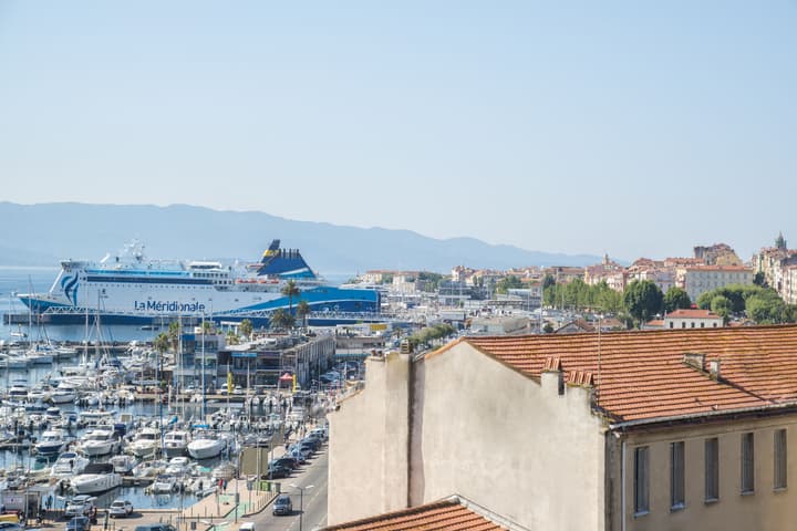 Mercure Ajaccio Centre