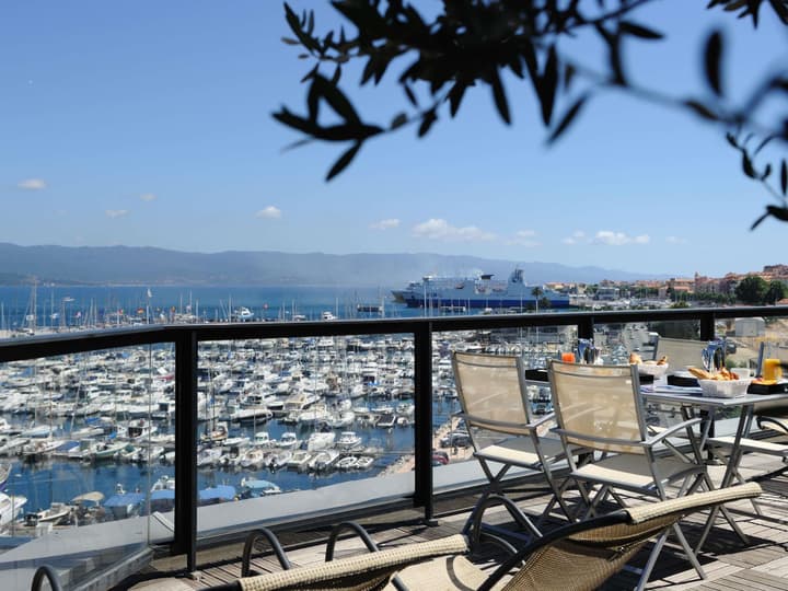 Mercure Ajaccio Centre