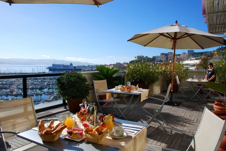 Mercure Ajaccio Centre