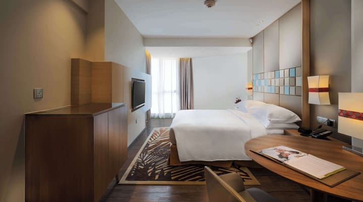 DoubleTree Resort by Hilton Hotel Penang