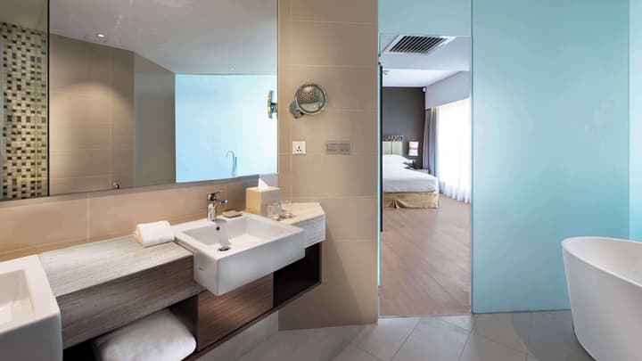 DoubleTree Resort by Hilton Hotel Penang