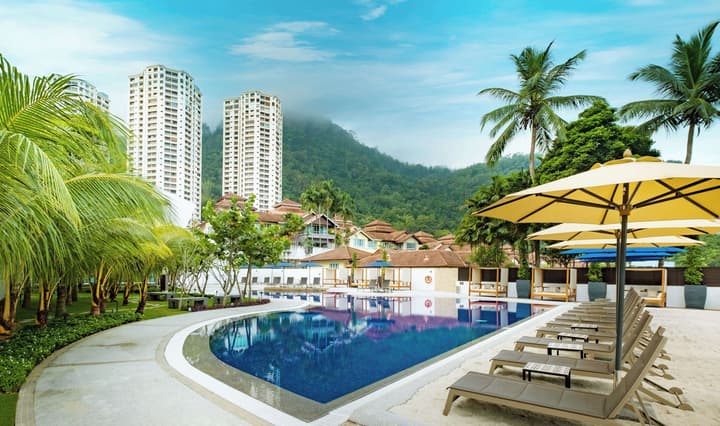 DoubleTree Resort by Hilton Hotel Penang