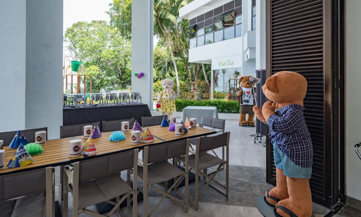 DoubleTree Resort by Hilton Hotel Penang