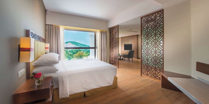 DoubleTree Resort by Hilton Hotel Penang