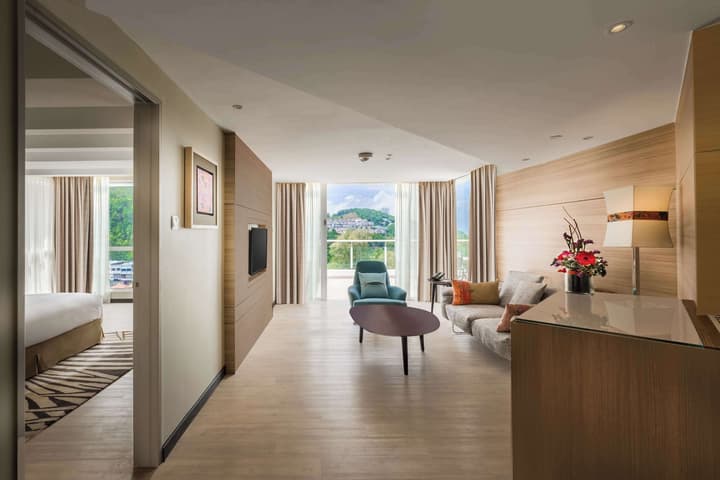 DoubleTree Resort by Hilton Hotel Penang
