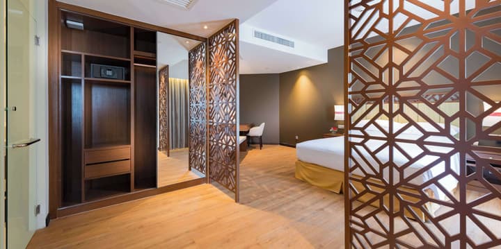 DoubleTree Resort by Hilton Hotel Penang