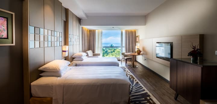 DoubleTree Resort by Hilton Hotel Penang