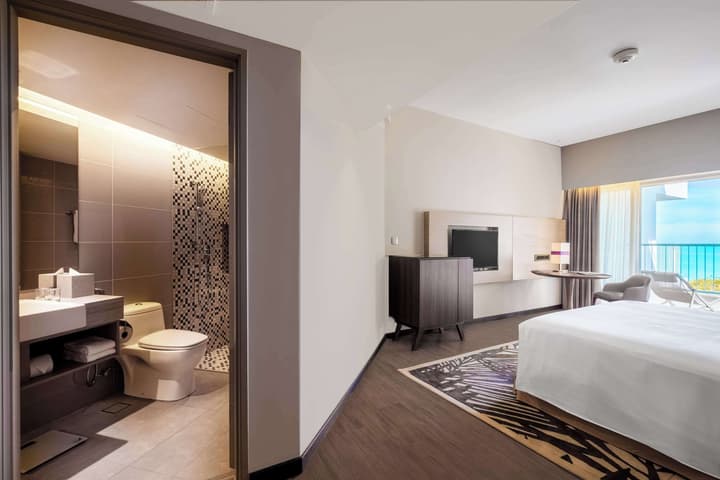 DoubleTree Resort by Hilton Hotel Penang