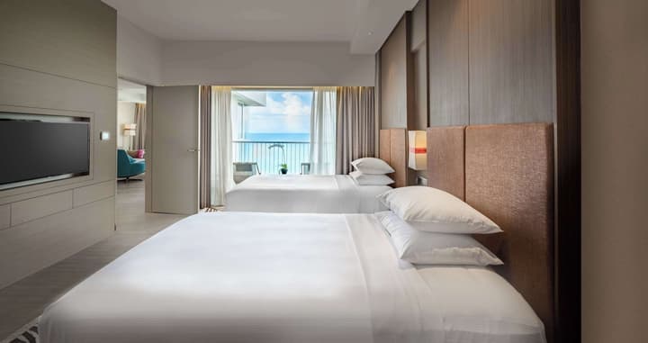 DoubleTree Resort by Hilton Hotel Penang