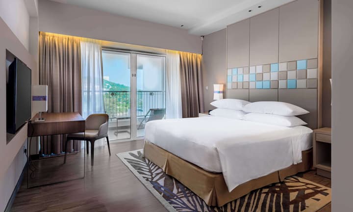 DoubleTree Resort by Hilton Hotel Penang