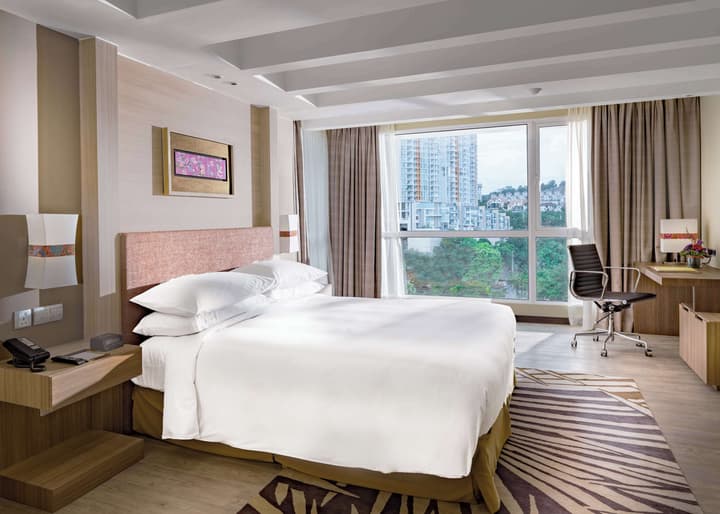 DoubleTree Resort by Hilton Hotel Penang