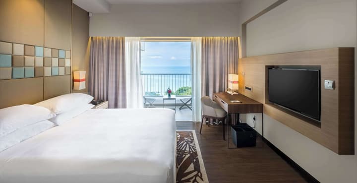 DoubleTree Resort by Hilton Hotel Penang