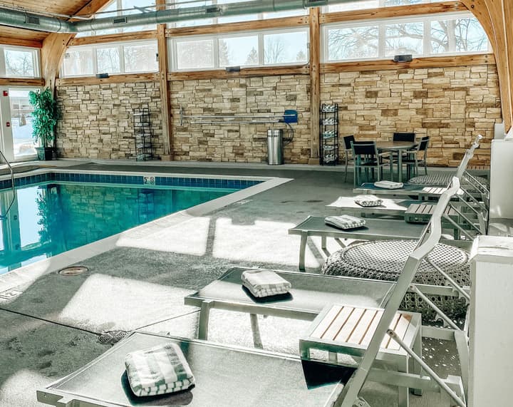 Crowne Plaza Chicago SW - Burr Ridge by IHG