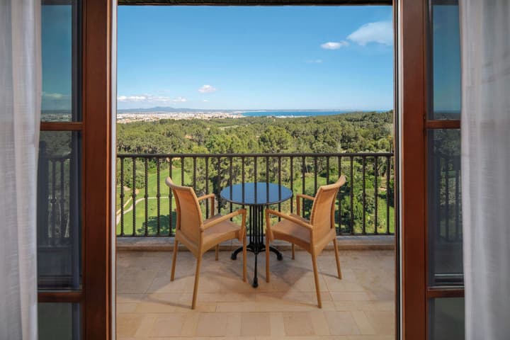 Castillo Hotel Son Vida, a Luxury Collection Hotel, Mallorca