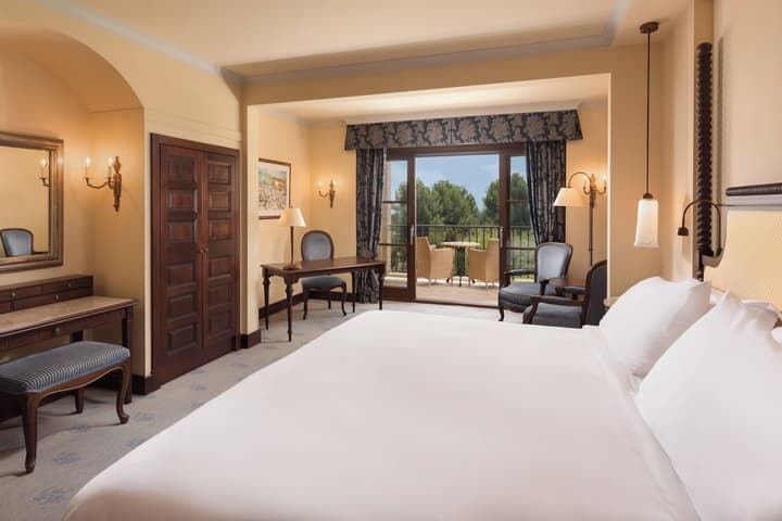 Castillo Hotel Son Vida, a Luxury Collection Hotel, Mallorca