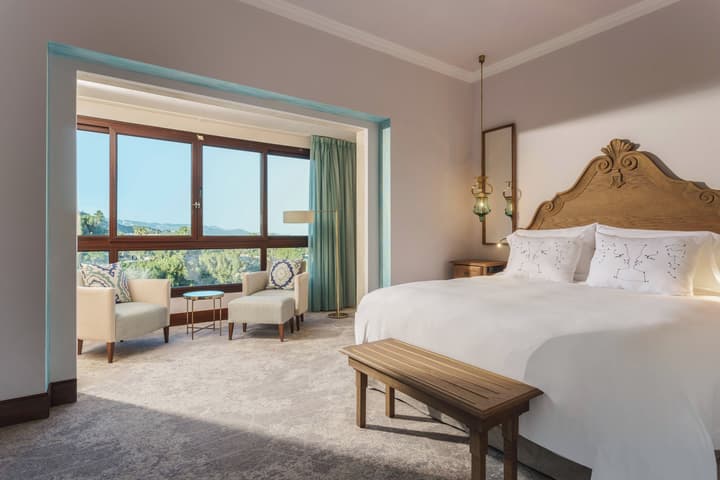 Castillo Hotel Son Vida, a Luxury Collection Hotel, Mallorca