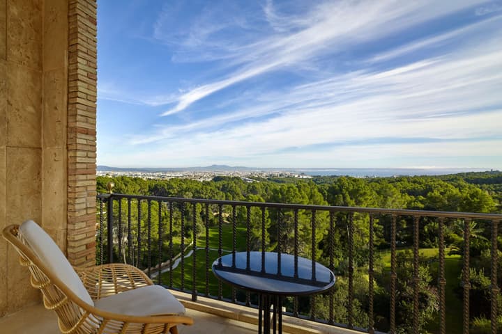 Castillo Hotel Son Vida, a Luxury Collection Hotel, Mallorca
