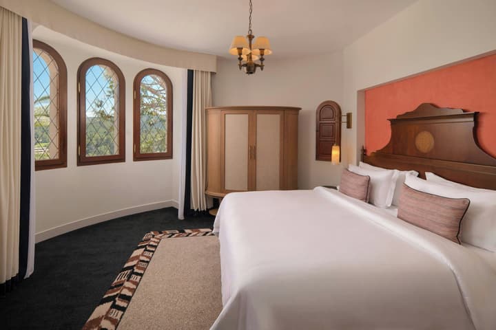 Castillo Hotel Son Vida, a Luxury Collection Hotel, Mallorca