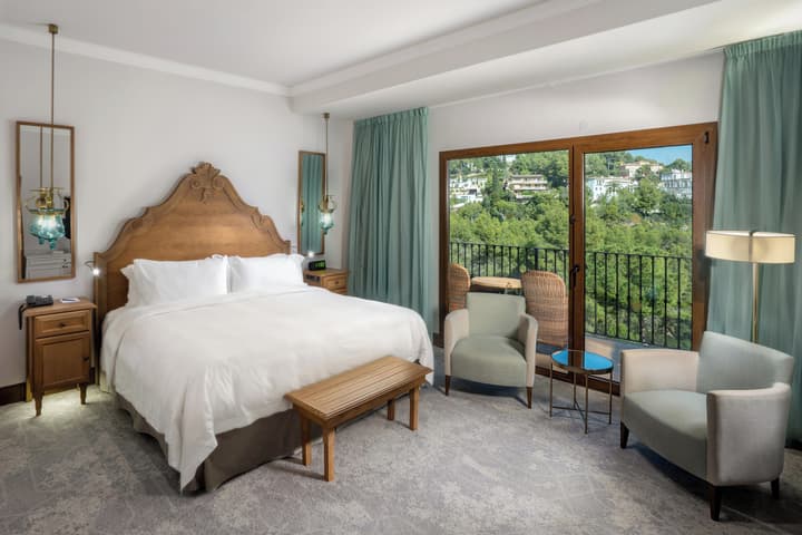 Castillo Hotel Son Vida, a Luxury Collection Hotel, Mallorca